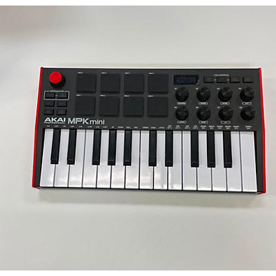 Akai Professional MPK Mini MIDI Controller