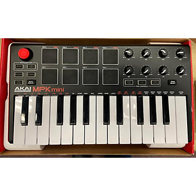 Akai Professional MPK Mini MIDI Controller
