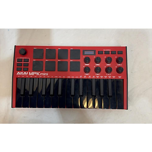 Akai Professional MPK Mini MIDI Controller