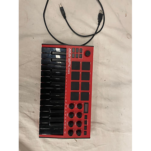 Akai Professional MPK Mini MIDI Controller