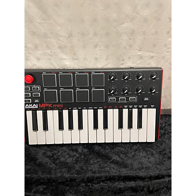 Akai Professional MPK Mini MIDI Controller