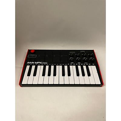 Akai Professional MPK Mini MIDI Controller