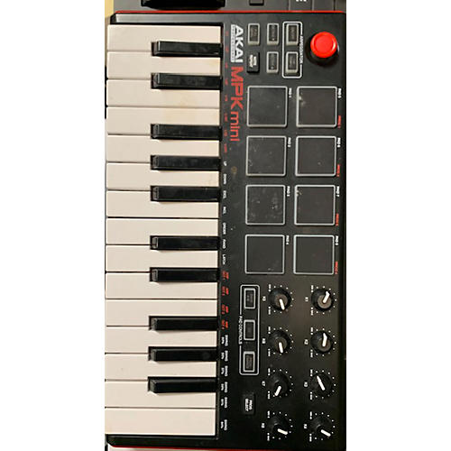 Akai Professional MPK Mini MIDI Controller