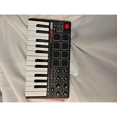 Akai Professional MPK Mini MIDI Controller