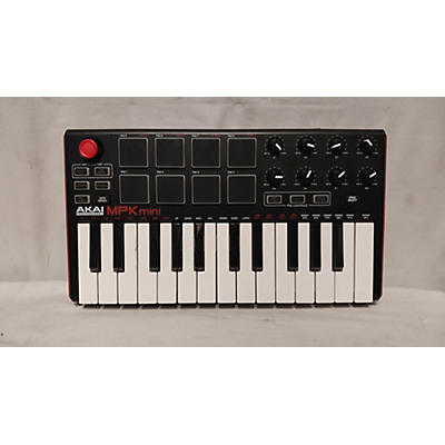 Akai Professional MPK Mini MIDI Controller