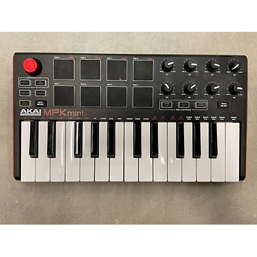 Akai Professional MPK Mini MIDI Controller