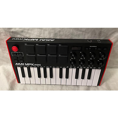 Akai Professional MPK Mini MIDI Controller