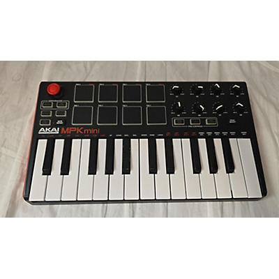 Akai Professional MPK Mini MIDI Controller