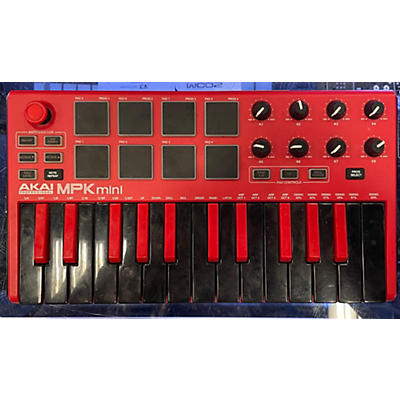 Akai Professional MPK Mini MIDI Controller