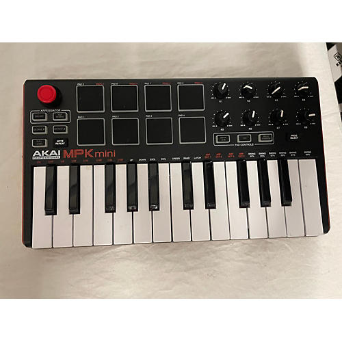 Akai Professional MPK Mini MIDI Controller