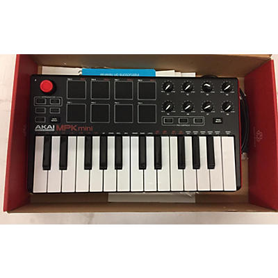 Akai Professional MPK Mini MIDI Controller