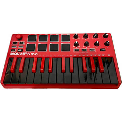 Akai Professional MPK Mini MIDI Controller