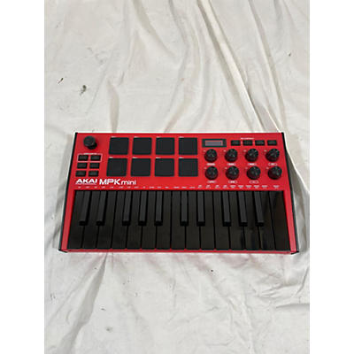 Akai Professional MPK Mini MIDI Controller