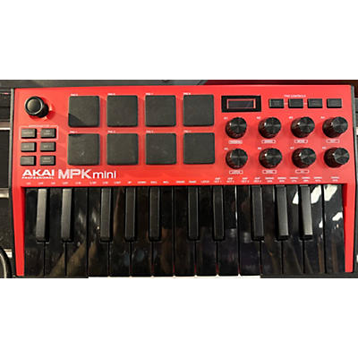 Akai Professional MPK Mini MIDI Controller