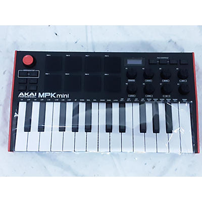 Akai Professional MPK Mini MIDI Controller