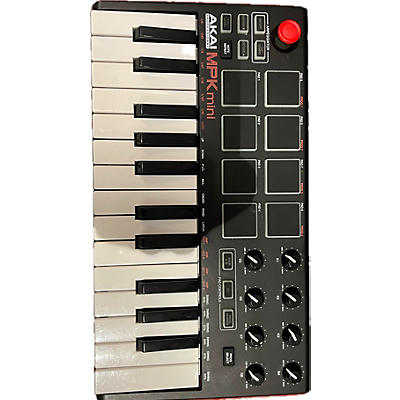 Akai Professional MPK Mini MIDI Controller