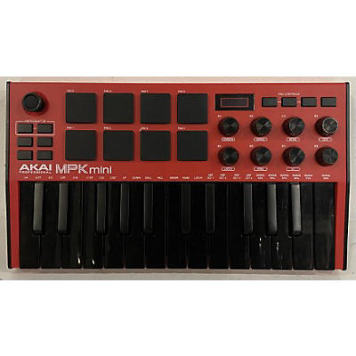 Akai Professional MPK Mini MIDI Controller