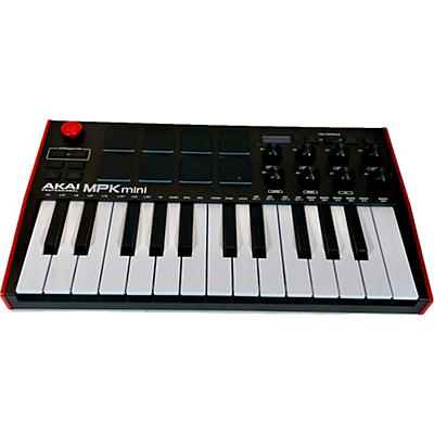 Akai Professional MPK Mini MIDI Controller