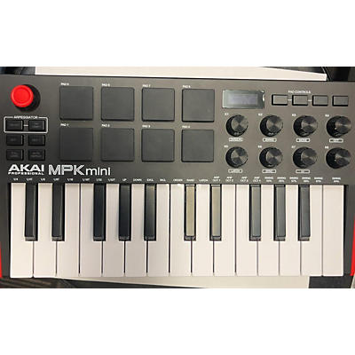 Akai Professional MPK Mini MIDI Controller