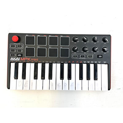 Akai Professional MPK Mini MIDI Controller