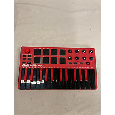 Akai Professional MPK Mini MIDI Controller