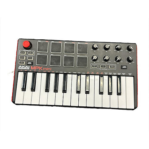 Akai Professional MPK Mini MIDI Controller