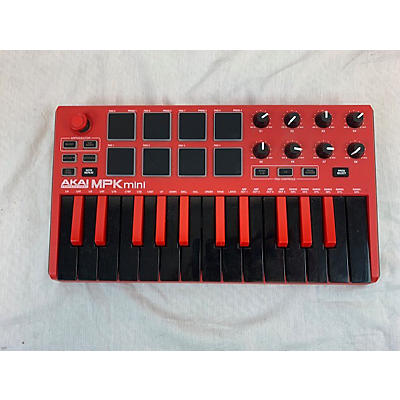 Akai Professional MPK Mini MIDI Controller