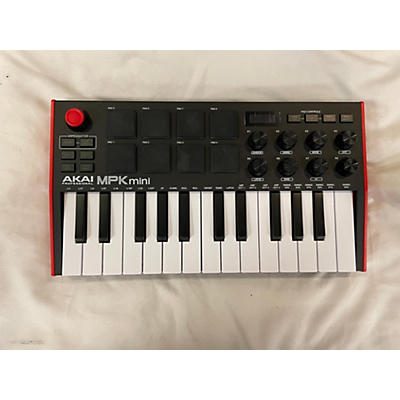 Akai Professional MPK Mini MIDI Controller