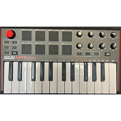 Akai Professional MPK Mini MIDI Controller