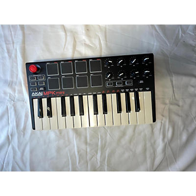 Akai Professional MPK Mini MIDI Controller