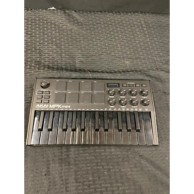 Akai Professional MPK Mini MIDI Controller