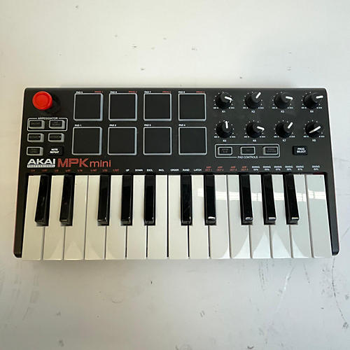 Akai Professional MPK Mini MIDI Controller