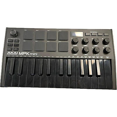 Akai Professional MPK Mini MIDI Controller