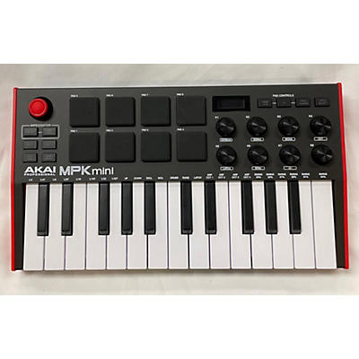 Akai Professional MPK Mini MIDI Controller