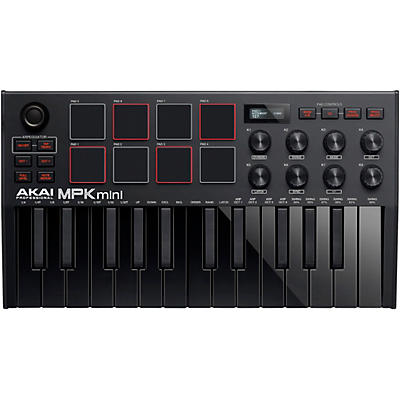 Akai Professional MPK mini mk3 Keyboard Controller