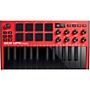 Open-Box Akai Professional MPK mini mk3 Keyboard Controller Condition 1 - Mint Red