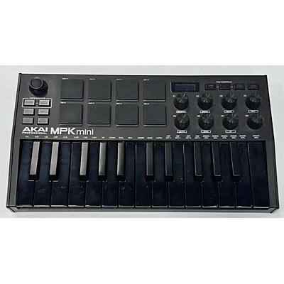 Akai Professional MPK Mini MK3 MIDI Controller
