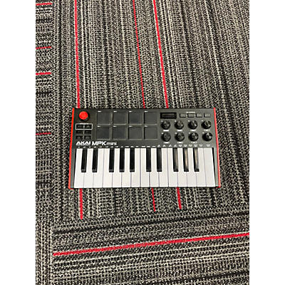 Akai Professional MPK Mini MK3 MIDI Controller