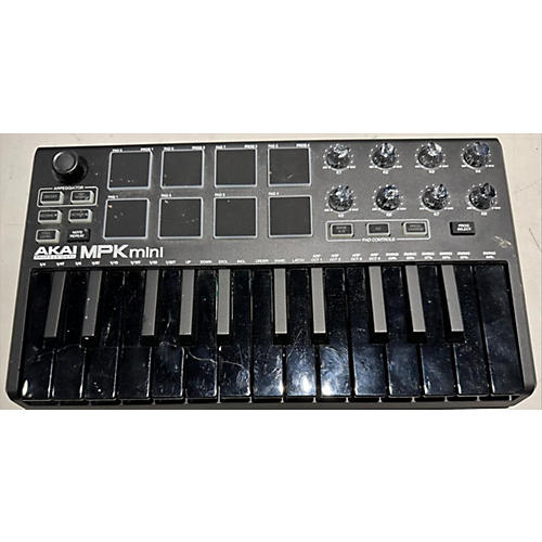 Akai Professional MPK Mini MKII