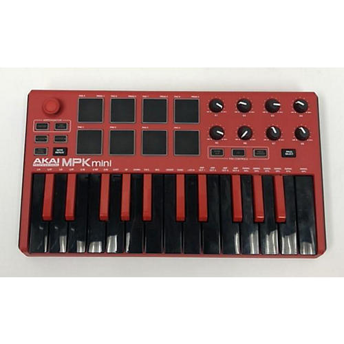Akai Professional MPK Mini MKII MIDI Controller