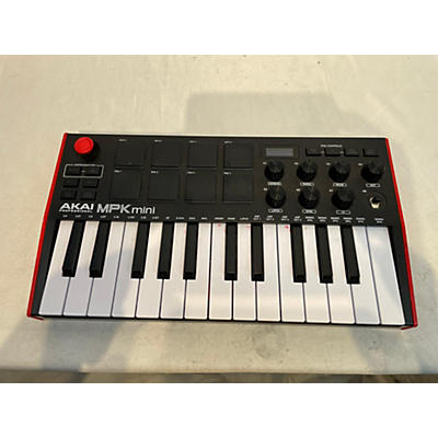 Akai Professional MPK Mini MKII MIDI Controller