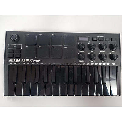 Akai Professional MPK Mini MKII MIDI Controller