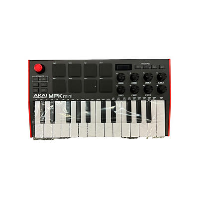 Akai Professional MPK Mini MKII MIDI Controller