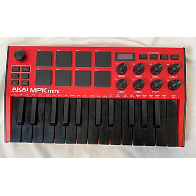 Akai Professional MPK Mini MKII MIDI Controller