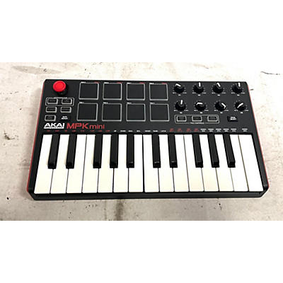 Akai Professional MPK Mini MKII MIDI Controller