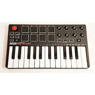 Akai Professional MPK Mini MKII MIDI Controller