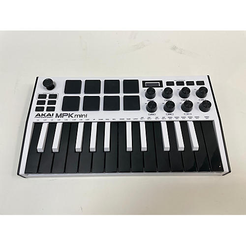 Akai Professional MPK Mini MKII MIDI Controller