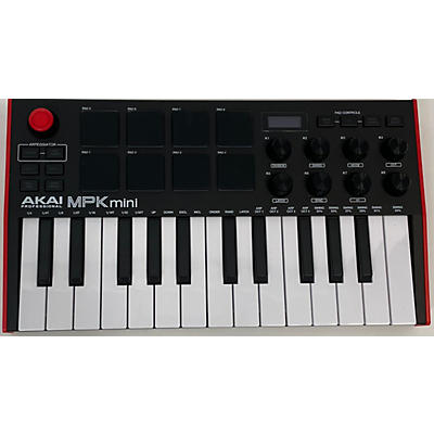 Akai Professional MPK Mini MKII MIDI Controller