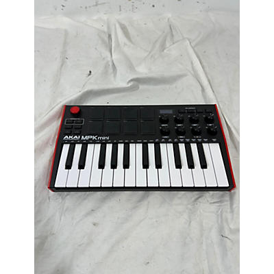 Akai Professional MPK Mini MKII MIDI Controller