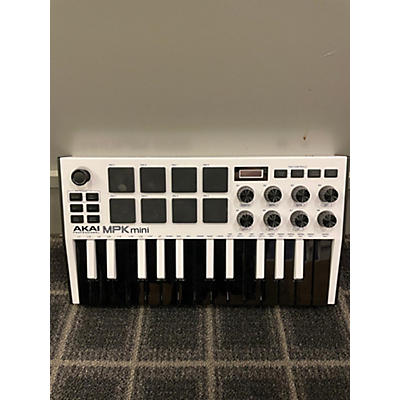 Akai Professional MPK Mini MKII MIDI Controller